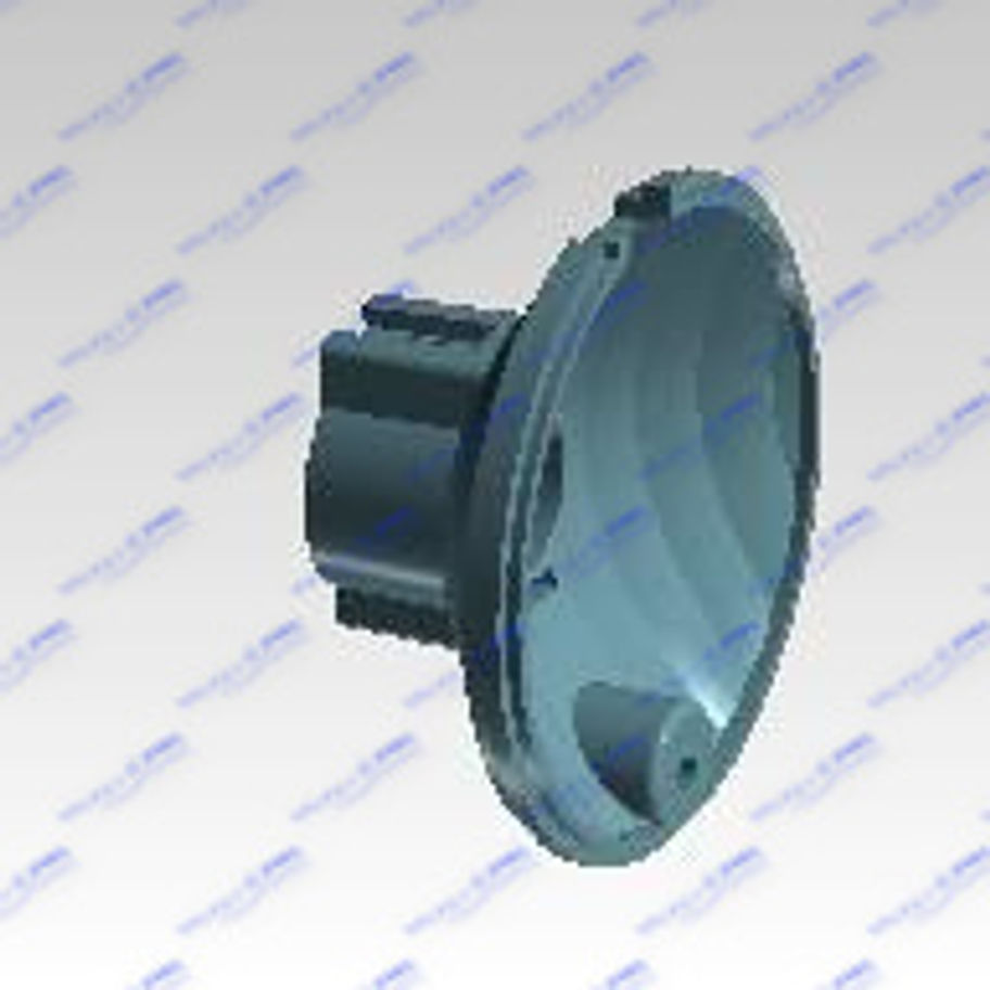 Royal Enfield Bullet 350 Reflector Frh & Rlh Ran00284