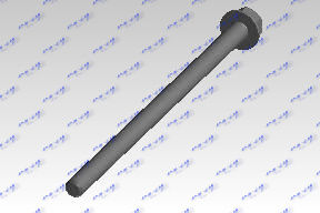 HEX.FLANGE BOLT M8X1.25 (575464)