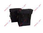 Royal Enfield New Classic Reborn 350 "Military Pannier Black Bags"