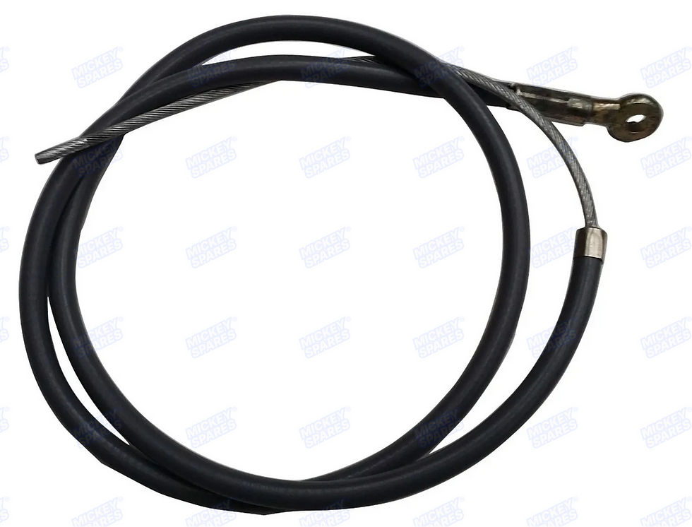 Vespa PX T5 LML Friction Free Rear Brake Cable