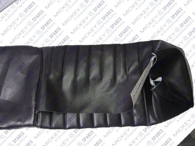 Royal Enfield Machismo seat cover