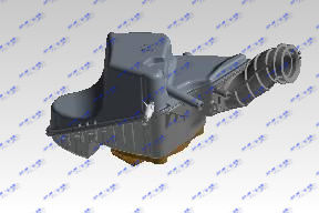 AIR FILTER BOX ASSEMBLY 1570245