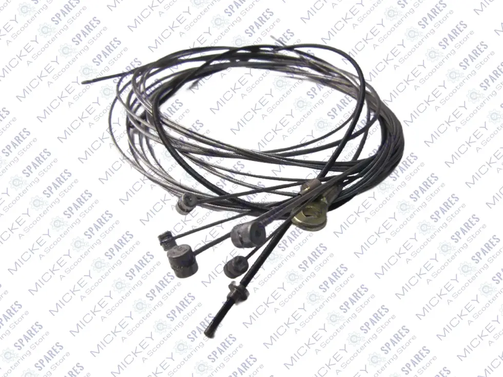 Vespa cable inner set
