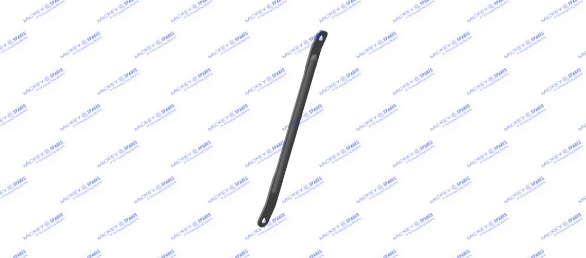 MUDGUARD STAY FRONT - SQUADRON BLUE (858012)