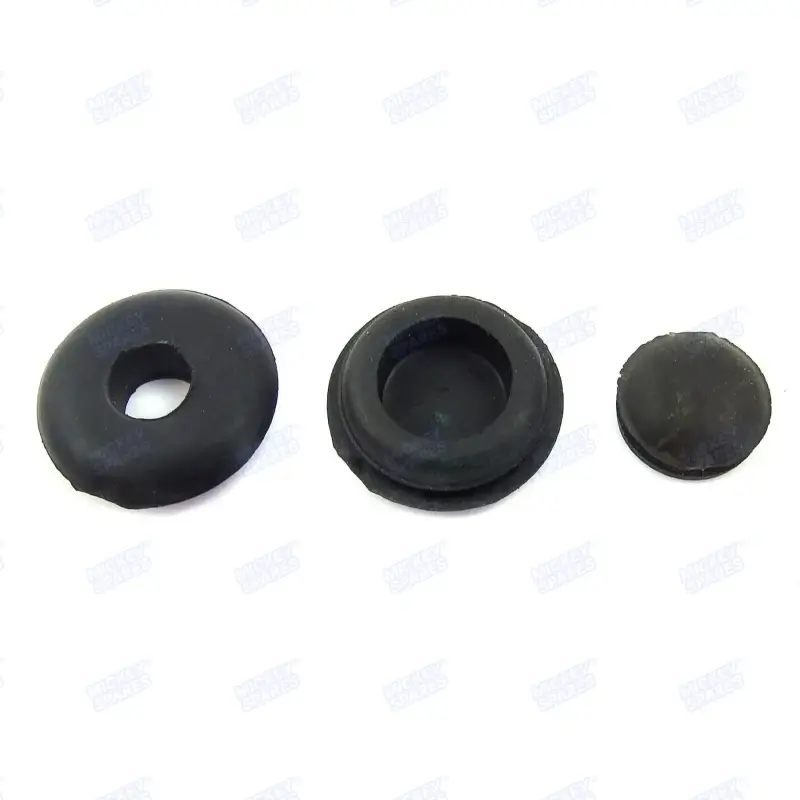 Vespa carb box rubber bung kit PX PE T5 Rally Super Sprint