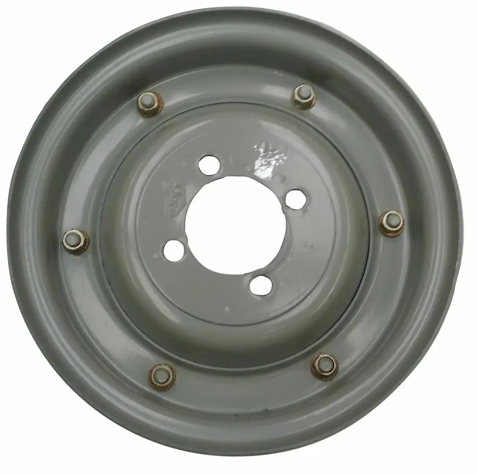 Vespa 8 inch wheel rim