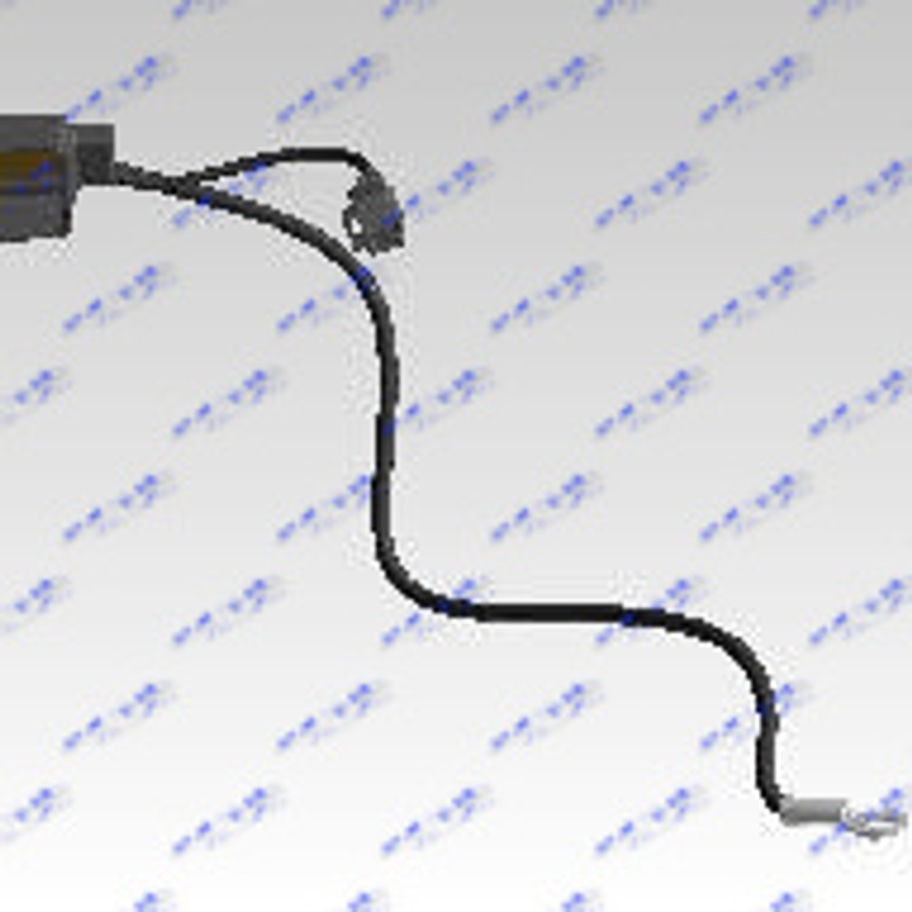 Royal Enfield Bullet 350 Battery Negative Cable 1570281