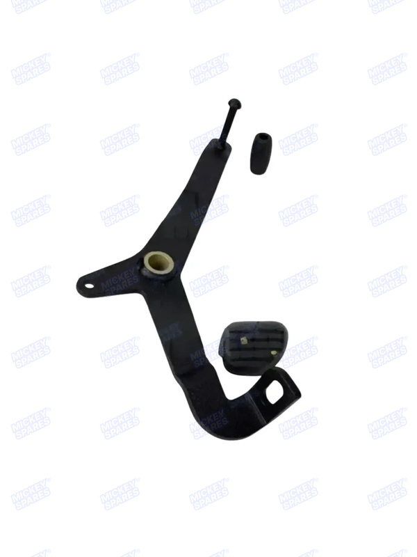 Royal Enfield Super Meteor 650 gear shifter heel toe rubber