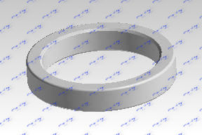 PLASTIC SLEEVE - SWINGARM (RAR00406)