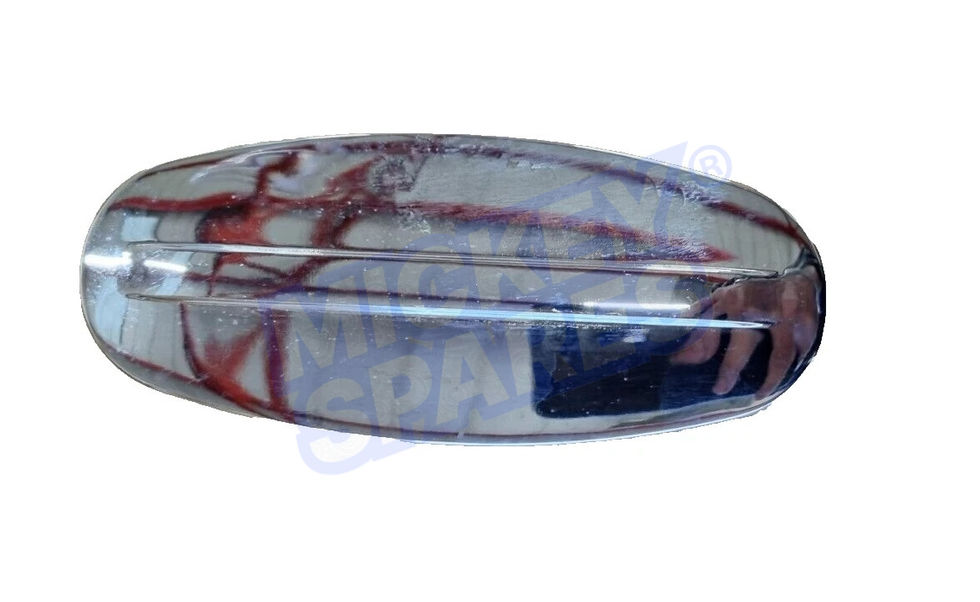 Vespa chrome front fork link cover for PX EFL T5 LML scooter