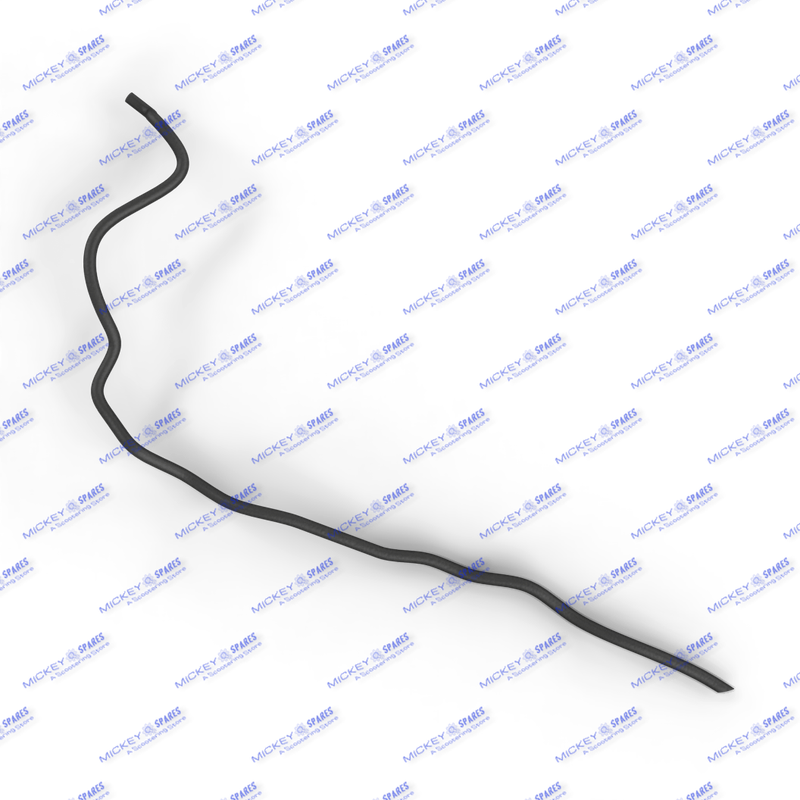 DRAIN HOSE - TANK 1100410