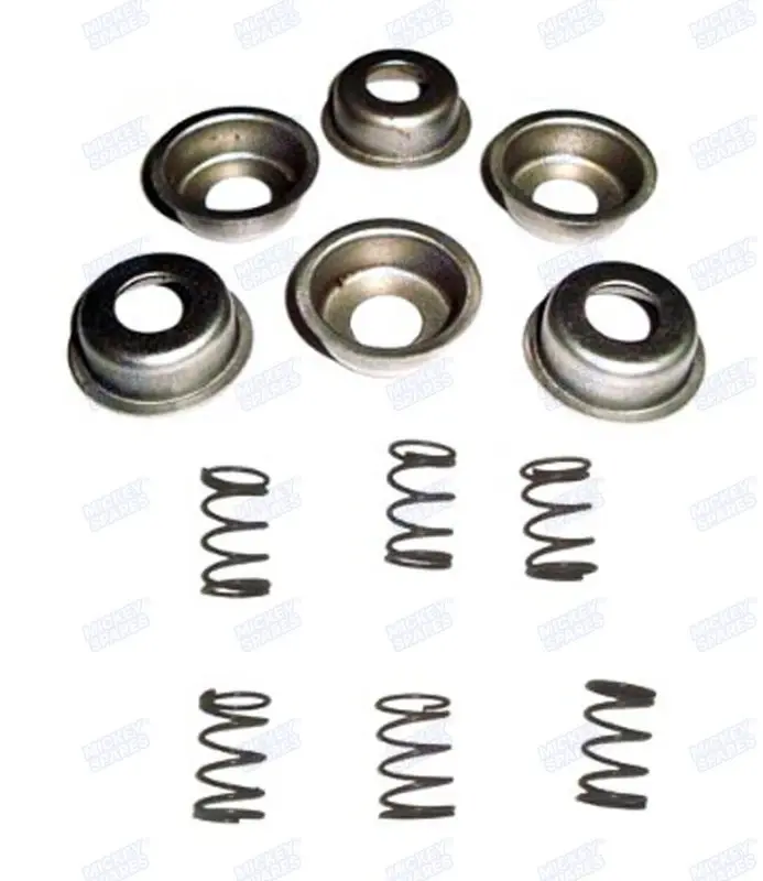 Vespa clutch spring cup set