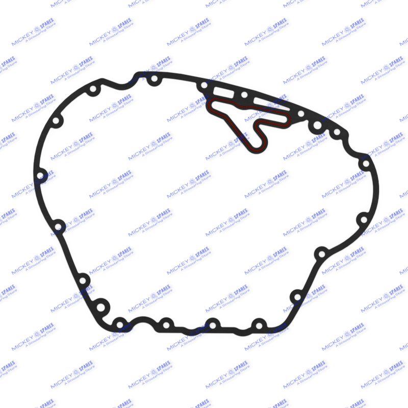 Royal Enfield Bullet 350 Gasket-Cover Rh 1570109