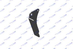 Engine Mtg Bkt Front RH Desert Storm (873024)