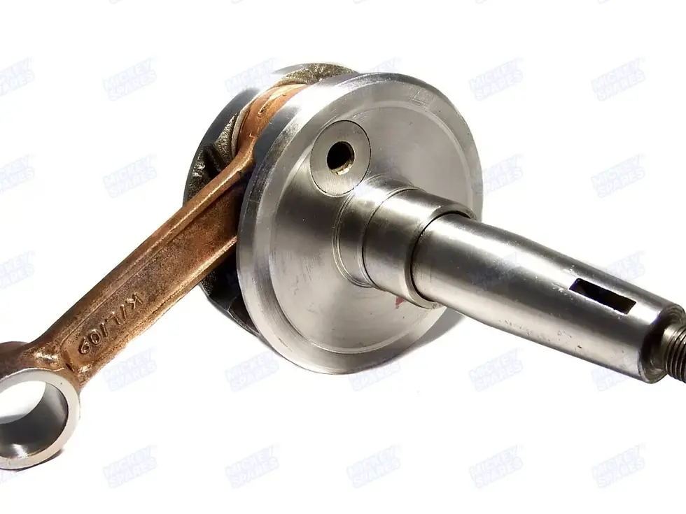 Lambretta GP 200 Indian SIL crankshaft
