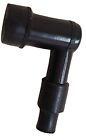 Lambretta Vespa universal black spark plug cap adapter