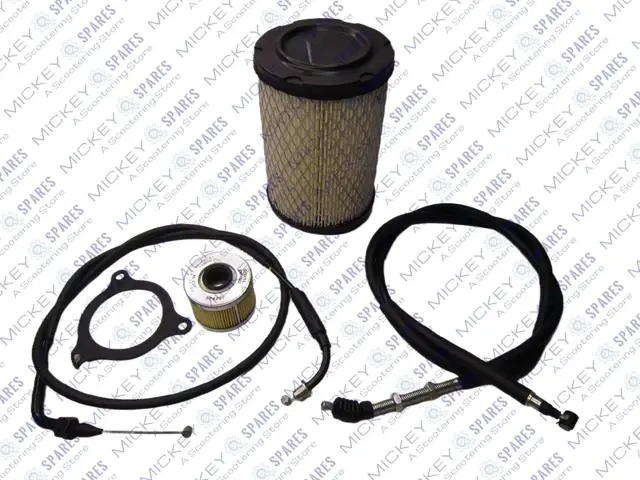 Royal Enfield Himalayan service kit