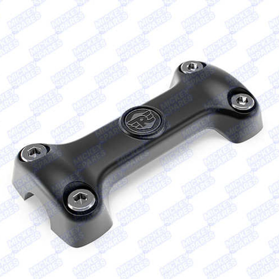 Royal Enfield Interceptor 650 Bsvi Black Handlebar Clamp