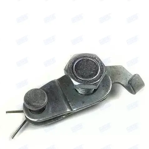 Vespa rear brake cable clamp assembly PX V50 V90 Primavera ET3 PK Rally