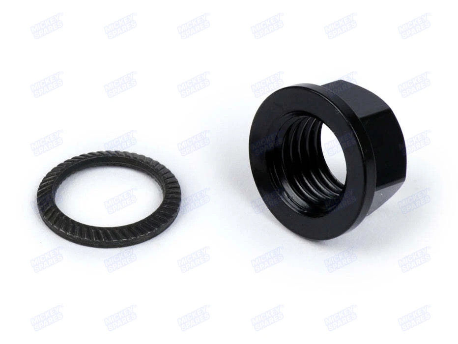 Vespa PX Rally T5 Sprint Clutch Nut M12 X 1.50