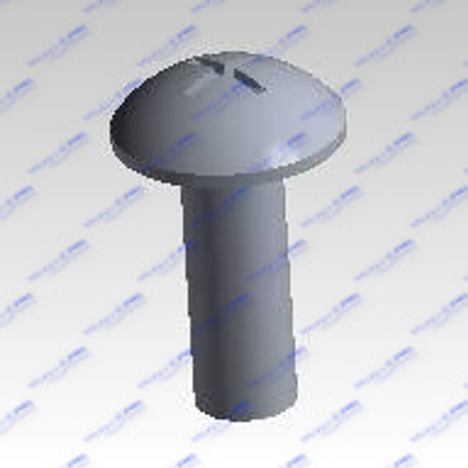 Royal Enfield Bullet 350 Screw - Bulb Shield Mounting Ran00330