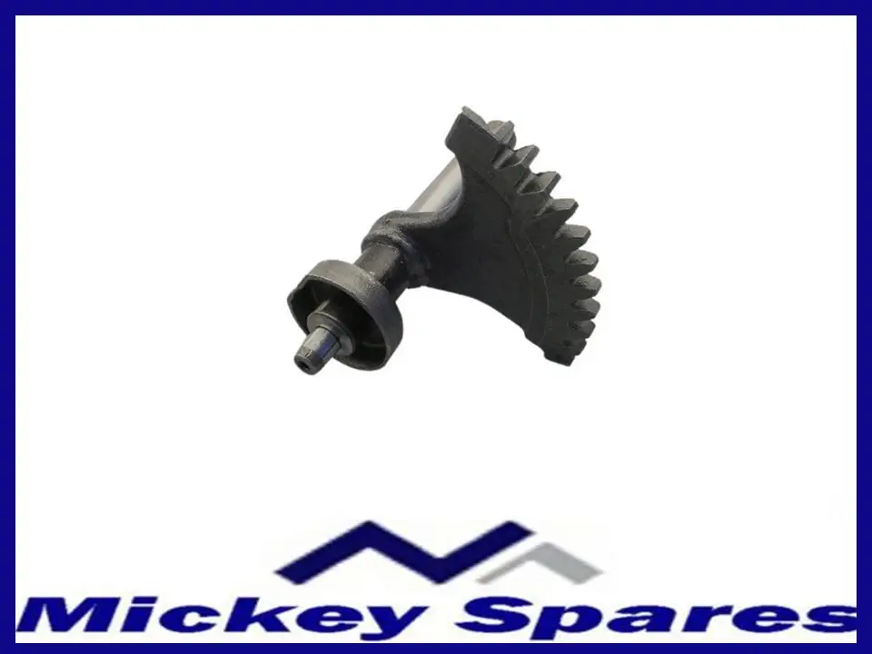 Vespa PX80 PX200 kick shaft assembly