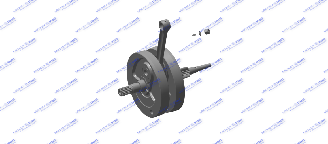 CONNECTING ROD KIT (888236)