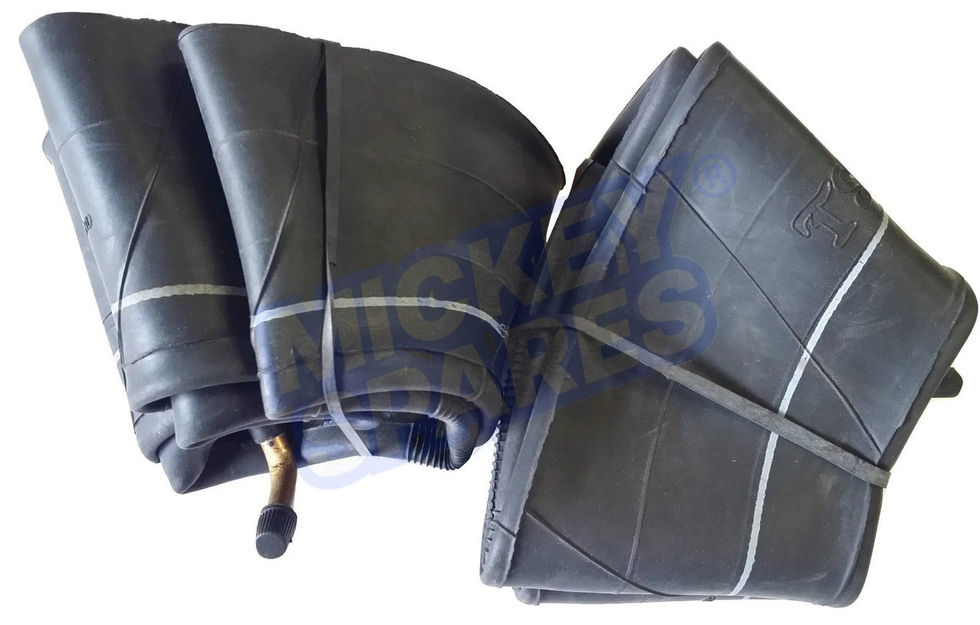 Lambretta Vespa 10 Inch Heavy Duty Inner Tube Set Of 3