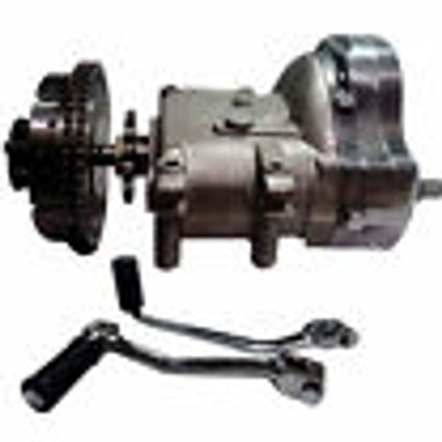 ROYAL ENFIELD 350CC COMPLETE 4 SPEED GEARBOX #597194/A GENUINE PRODUCT