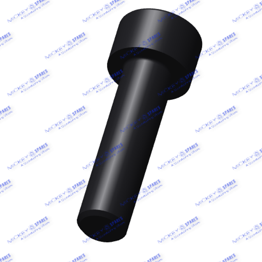 Royal Enfield Bullet 350 Bolt, Cap, M6 X 23, 10.9, Wht H6902008