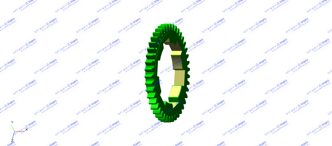 GEAR BALANCER - DRIVEN (GRADE-B) KLE00002