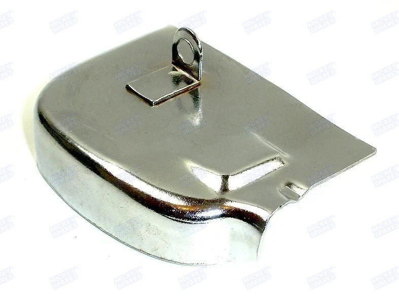 Vespa Super Sprint Gear Selector Box Cover