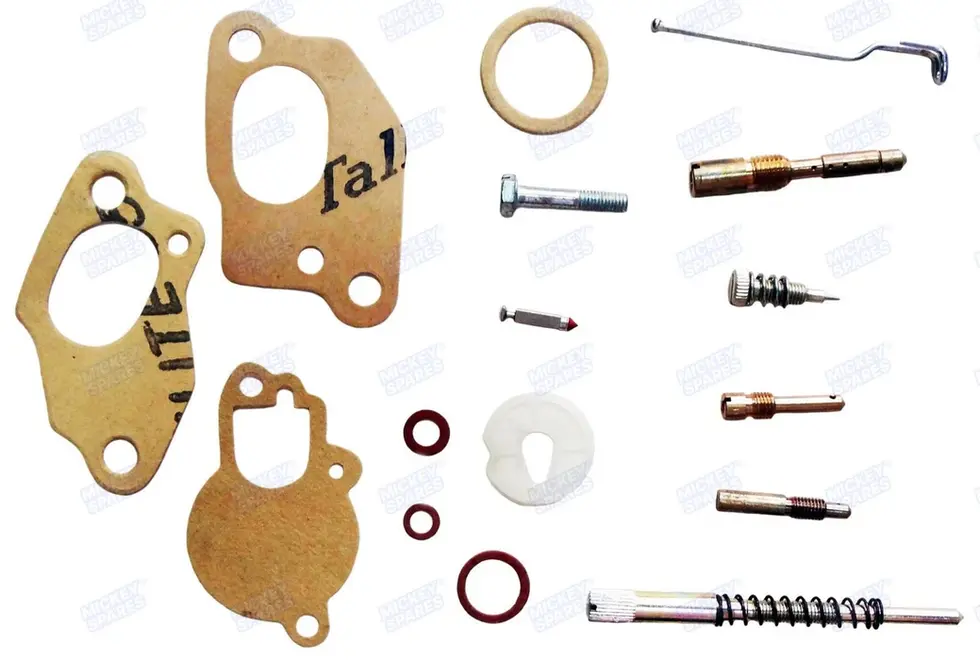 Vespa SI15 SI17 carb repair kit