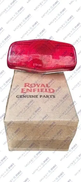 Royal Enfield GT tail lamp assembly