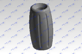 Royal Enfield Bullet 350 Rubber-Gear Shifter Rae00005