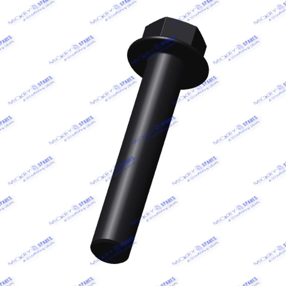 Royal Enfield Bullet 350 Bolt, Hhf, M10 X 60, 8.8, Wht H6901053