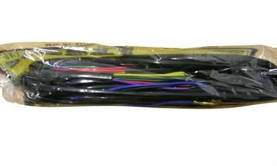 Vespa Sprint VBB GT complete wiring loom