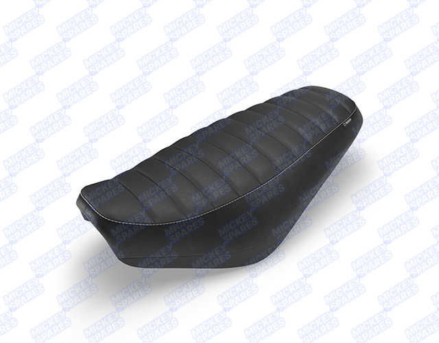 Royal Enfield Hunter 350 Black Signature Bench Seat
