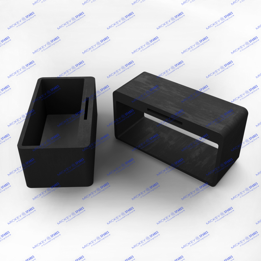 Royal Enfield Classic 500 Bsiv Rubber-Fuse Carrier (591341)