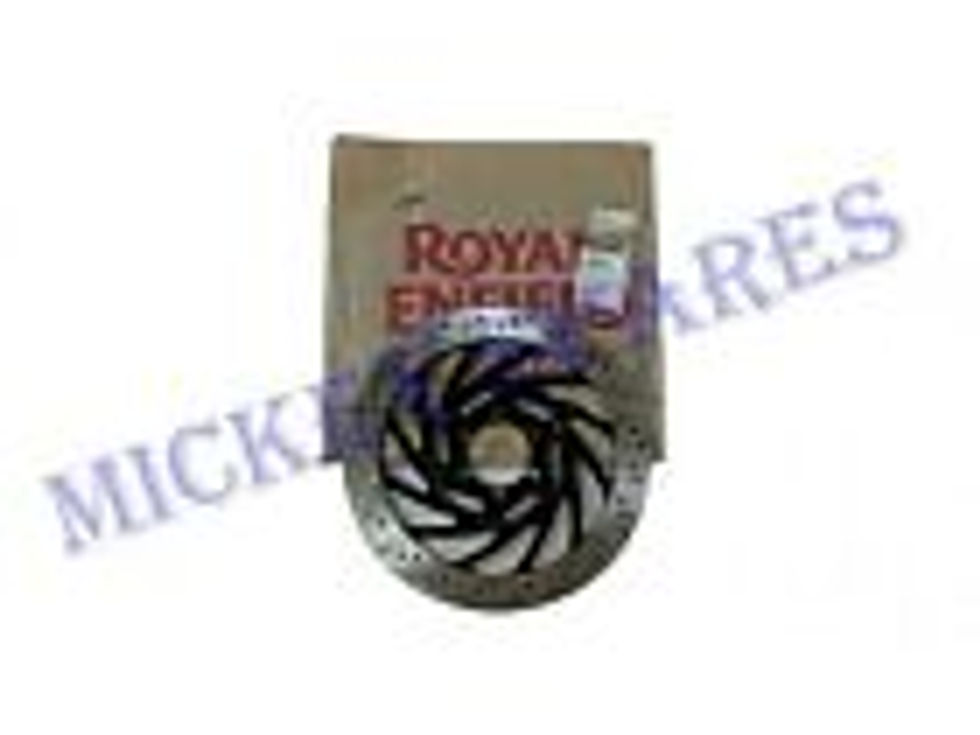 Genuine Royal Enfield Front Disc For Himalayan