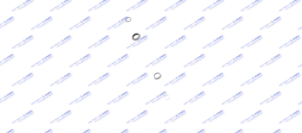 Royal Enfield Bullet 350 Fork Oil Seal, �O�-Ring & Piston Ring Ki Kaa00080