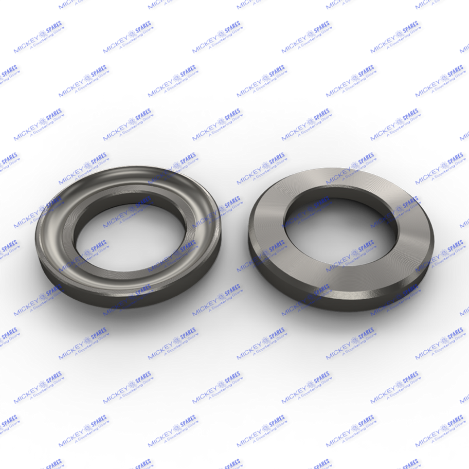 Royal Enfield Bullet 350 Ball Bearing Cup-Frame Head Tube Top 1100260