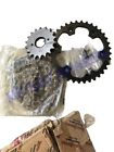ROYALENFIELD REAR CHAIN SPROCKET KIT CONTINENTAL GT 535CC GENUINE