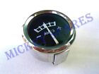 Replica Lucas Ammeter Amp Meter Fits BSA Triumph Norton Ajs Matchless Velocette