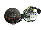 SPEEDOMETER BLACK STAR VESPA PX LUSSO 80-200