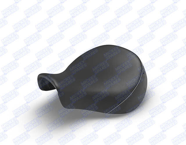 Royal Enfield Meteor 350 Black Low Ride Rider Seat