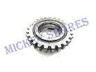 New Royal Enfield Main Shaft Low Gear Pinion 25 Teeth