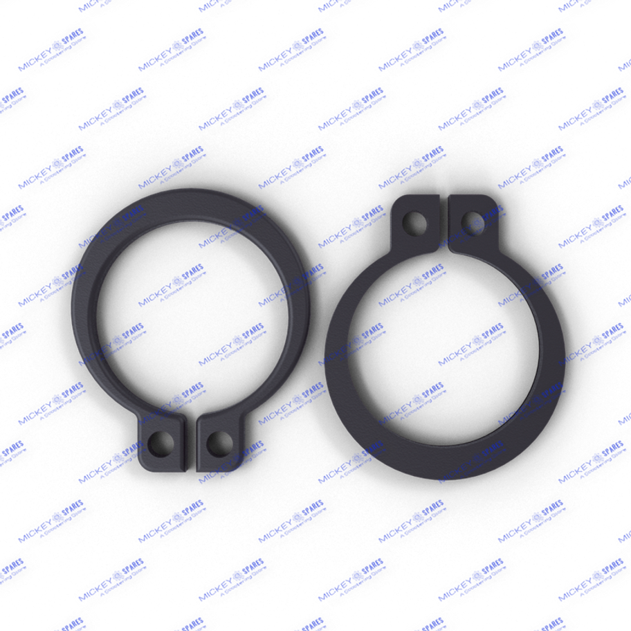 Royal Enfield Bullet 350 Circlip-Shifter Shaft Rlm00042