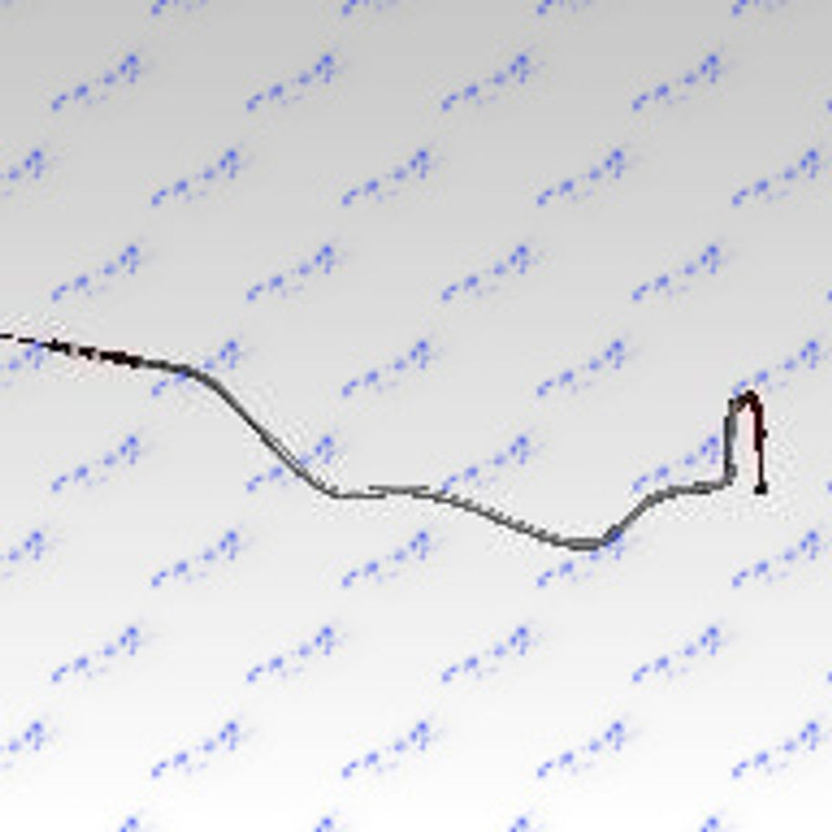 Royal Enfield Bullet 350 Clutch Cable Assembly 1100227