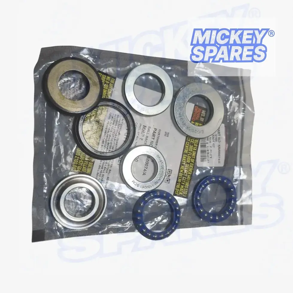 Ball race kit KAA00074 for Royal Enfield